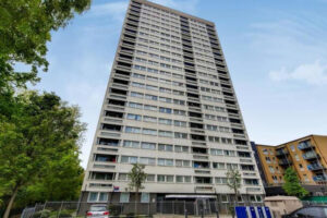 Wellington Way, London