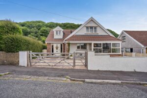 Nuns Crescent, Pontypridd