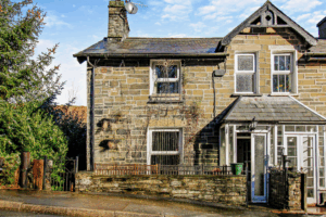 Castle Terrace, Dolwyddelan