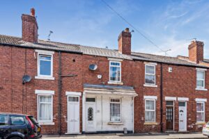 Charles Street, Doncaster