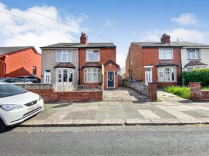 Wayman Road, Blackpool