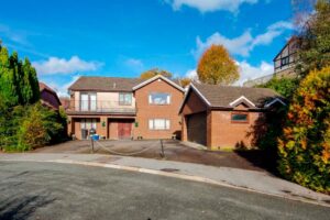 Glynbargoed Close, Treharris