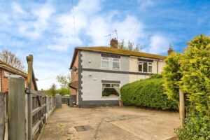 Beauvale Road, Nottingham