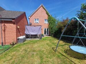 Whitehead Drive, Wrexham