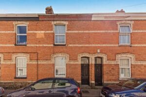 Honestone Street, Bideford