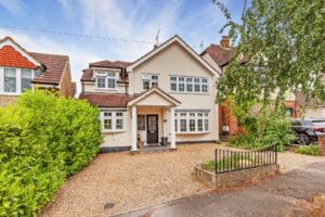 Wykeham Avenue, Hornchurch