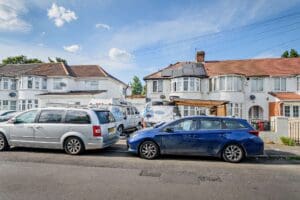 Hampshire Avenue, Slough