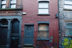 Back Turner Street, Manchester