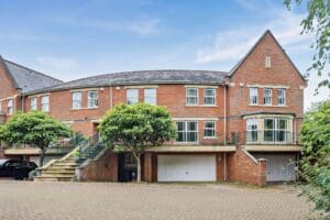 Cypress Court, Virginia Water