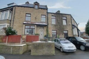 Accrington Road, Burnley