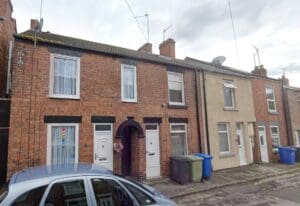 Alma Street West, Chesterfield