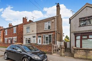 Albert Street, Alfreton