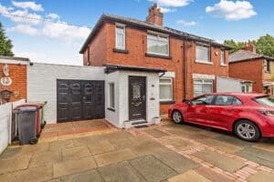 Parkfield Avenue, Bolton
