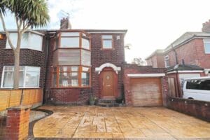 Clifton Drive, Manchester