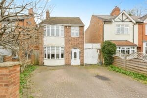 Wigston Lane, Leicester