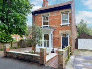 St Thomas Road, Spalding