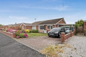 Thurne Way, Great Yarmouth