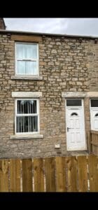 Wesley Terrace, Stanley