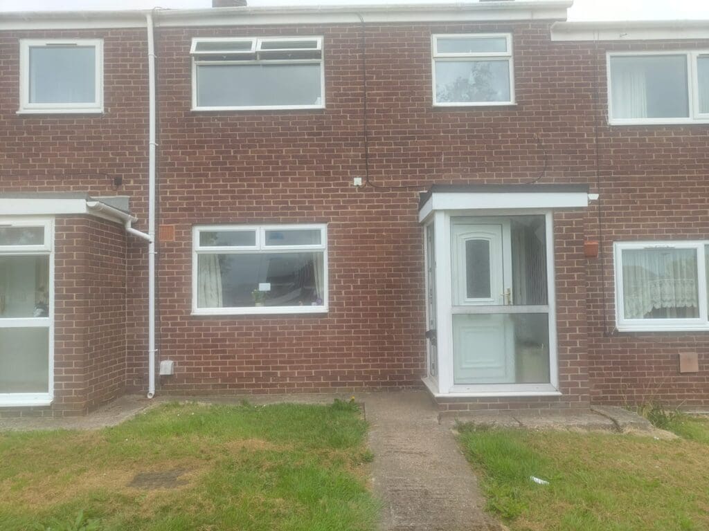 Lyncroft, Ashington