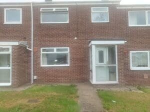 Lyncroft, Ashington