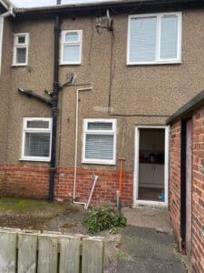 West Drive, Blyth