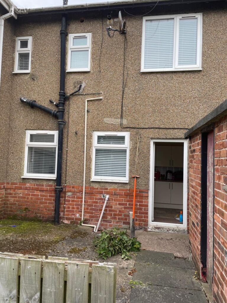 West Drive, Blyth