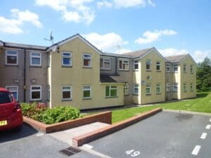 Small Thorn Place, Swadlincote