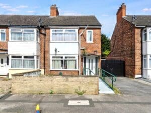Etherington Drive, Hull