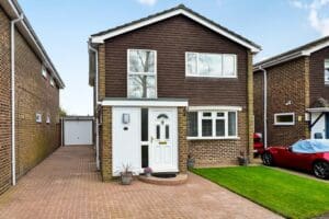 Aspin Way, Camberley