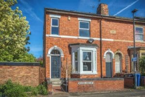 Woodland Road, Derby