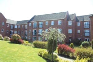 Ingle Court, York