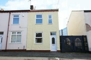 Cook Street, Prescot