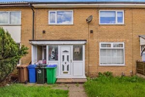 Stirling Place, Heywood