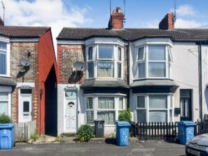 Edgecumbe Street, Hull