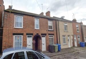 Alma Street West, Chesterfield