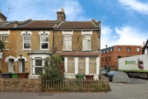 Cann Hall Road, London