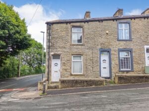 Cog Lane, Burnley