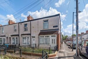 Albemarle Street, Hull