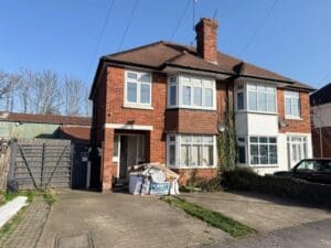 Treeside Avenue, Southampton