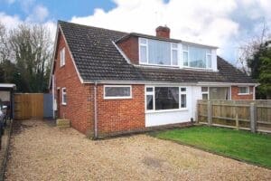 Hazel Grove, Louth