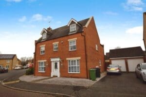 Crystal Drive, Peterborough