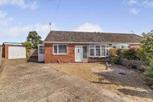 Stuart Close, Scunthorpe