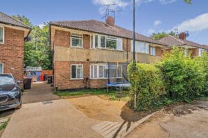 Adelphi Gardens, Slough
