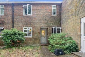 Oglander Road, Winchester