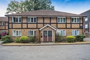 Aragon Court, Bracknell