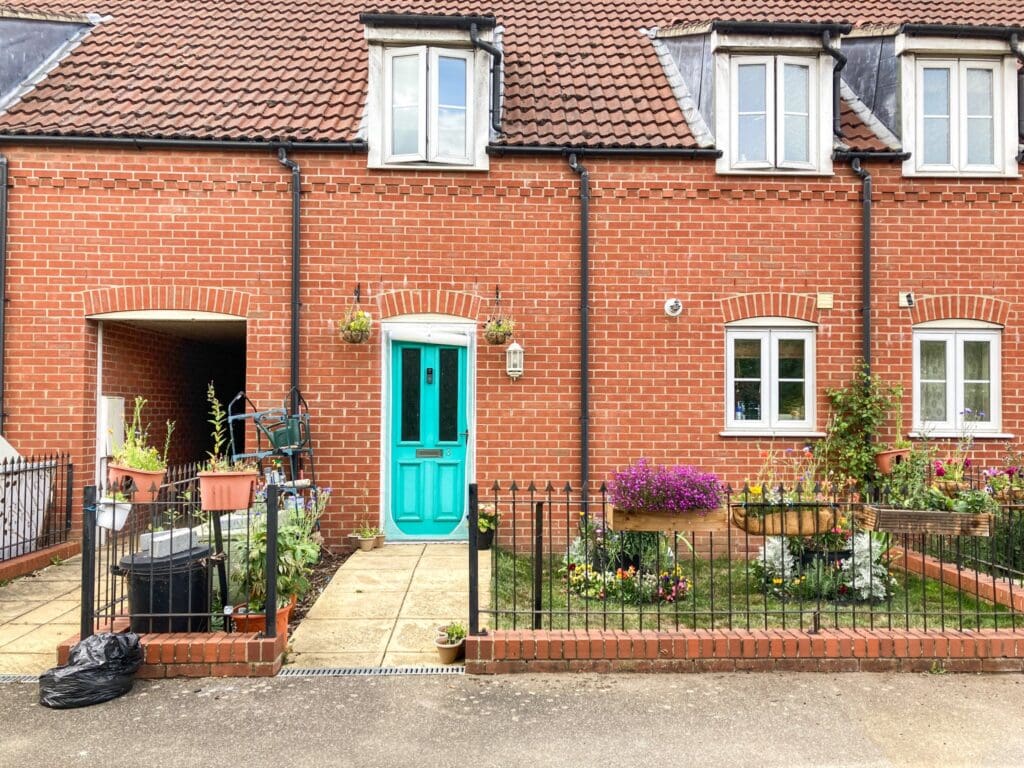Chapel Court, Spalding