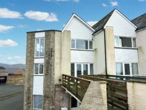 Marine Parade, Tywyn