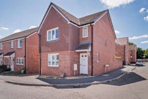 Maple Road, Shaftesbury