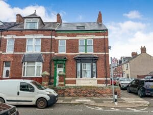 Stanhope Road, South Shields