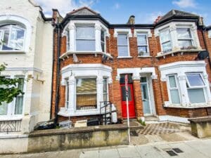 Blegborough Road, London